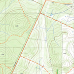 nswtopo 2229-4S TONEBRIDGE SOUTH digital map