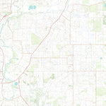 nswtopo 2230-1N MOODIARRUP NORTH digital map