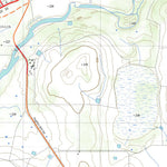 nswtopo 2230-1N MOODIARRUP NORTH digital map