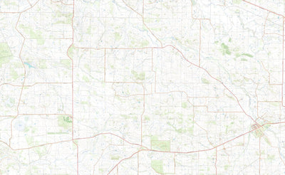 nswtopo 2230-2N QUALEUP NORTH digital map
