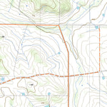 nswtopo 2230-2N QUALEUP NORTH digital map
