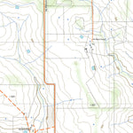 nswtopo 2230-2S QUALEUP SOUTH digital map