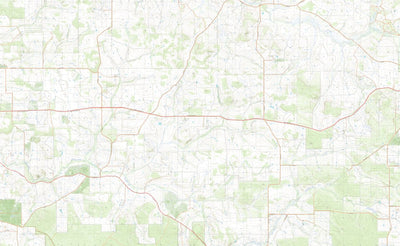 nswtopo 2230-3S DINNINUP SOUTH digital map