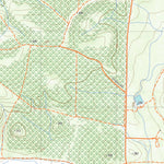 nswtopo 2232-2N CONGELIN NORTH digital map