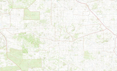 nswtopo 2232-3S DWARDA SOUTH digital map