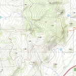 nswtopo 2232-4S WANDERING SOUTH digital map