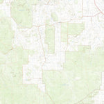 nswtopo 2233-3S LUPTONS SOUTH digital map