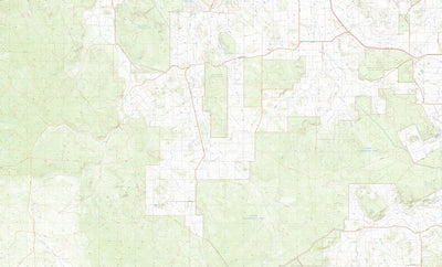 nswtopo 2233-3S LUPTONS SOUTH digital map