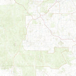 nswtopo 2233-4N COOLARING NORTH digital map