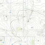 nswtopo 2233-4N COOLARING NORTH digital map