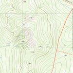 nswtopo 2233-4N COOLARING NORTH digital map
