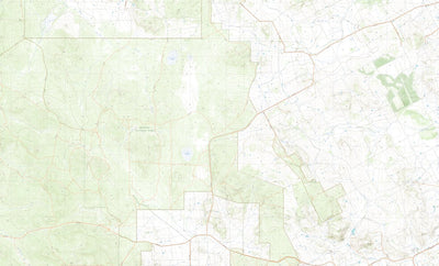 nswtopo 2233-4S COOLARING SOUTH digital map