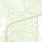 nswtopo 2233-4S COOLARING SOUTH digital map