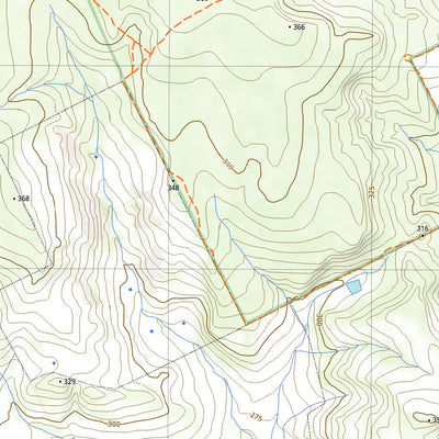 nswtopo 2233-4S COOLARING SOUTH digital map