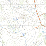 nswtopo 2234-3N MOUNT OBSERVATION NORTH digital map