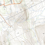 nswtopo 2234-4S NORTHAM SOUTH digital map