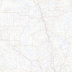nswtopo 2235-N MORTLOCK RIVER & BOTHERLING digital map