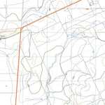 nswtopo 2235-N MORTLOCK RIVER & BOTHERLING digital map