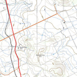 nswtopo 2235-N MORTLOCK RIVER & BOTHERLING digital map