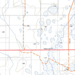 nswtopo 2237-S PITHARA & WILGIE digital map