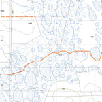 nswtopo 2237-S PITHARA & WILGIE digital map