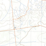 nswtopo 2239-N WINDINIE & WINDANING HILL digital map