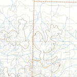 nswtopo 2239-N WINDINIE & WINDANING HILL digital map