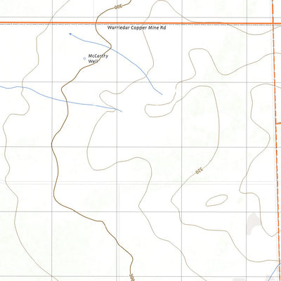 nswtopo 2239-S DAMPERWAH HILLS & ROTHSAY digital map