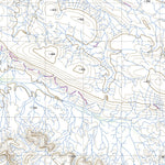 nswtopo 2250-N IRREGULLY & BOND digital map