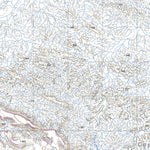 nswtopo 2250-N IRREGULLY & BOND digital map