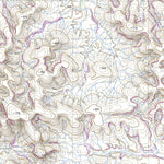 nswtopo 2253-N MITCHELL & SILVER GRASS PEAK digital map