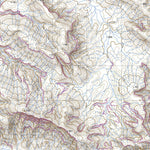 nswtopo 2253-S SERPENTINE CREEK & MOUNT FARQUHAR digital map