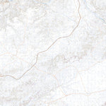 nswtopo 2254-N MINMEROORA & GREGORY GORGE digital map