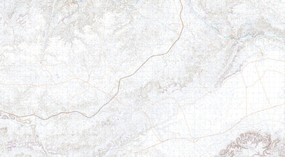 nswtopo 2254-N MINMEROORA & GREGORY GORGE digital map