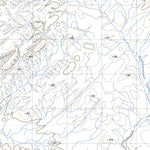 nswtopo 2255-S MINGAR & GOOLBUNG digital map