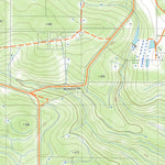 nswtopo 2328-1S KWORNICUP SOUTH digital map