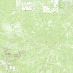 nswtopo 2328-2N DENMARK NORTH digital map