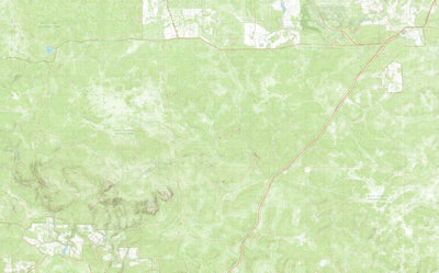 nswtopo 2328-2N DENMARK NORTH digital map
