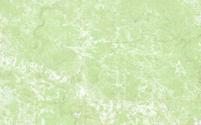 nswtopo 2328-3N OWINGUP NORTH digital map