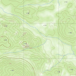 nswtopo 2328-3N OWINGUP NORTH digital map