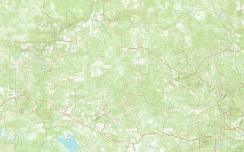 nswtopo 2328-3S OWINGUP SOUTH digital map
