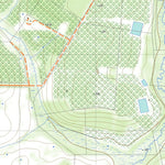 nswtopo 2328-4N ROCKY GULLY NORTH digital map