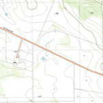 nswtopo 2329-2N GEEKABEE NORTH digital map