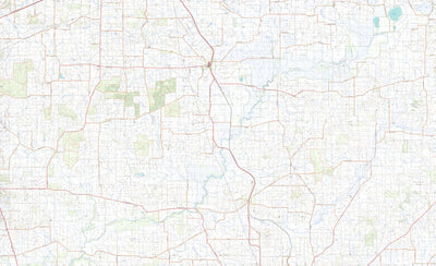 nswtopo 2331-N HIGHBURY & PIESSEVILLE digital map