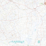 nswtopo 2333-N QUAJABIN & QUAIRADING digital map