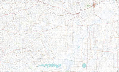 nswtopo 2333-N QUAJABIN & QUAIRADING digital map