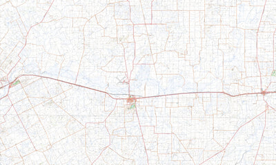 nswtopo 2334-N CUNDERDIN & TAMMIN digital map
