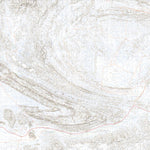 nswtopo 2352-S BEASLEY RIVER & ROCKLEA digital map