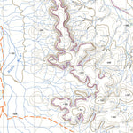 nswtopo 2353-N PALRA & CALIWINGA digital map