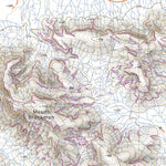 nswtopo 2353-S JEERINAH & MARRAMAMBA digital map